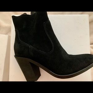 Treasure & Bond Harrison Black Booties